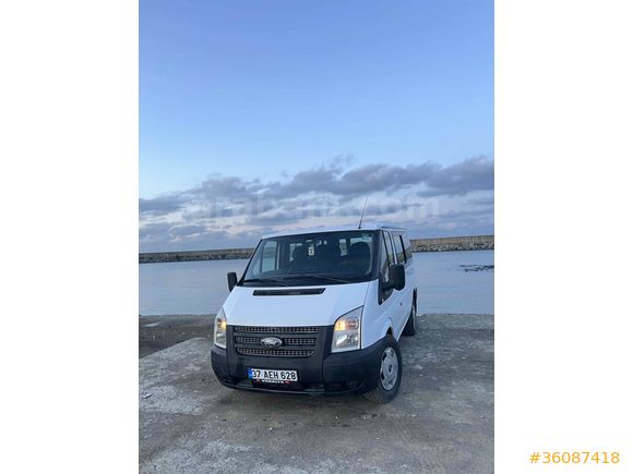 Sıfır ayarında Ford Transit 
