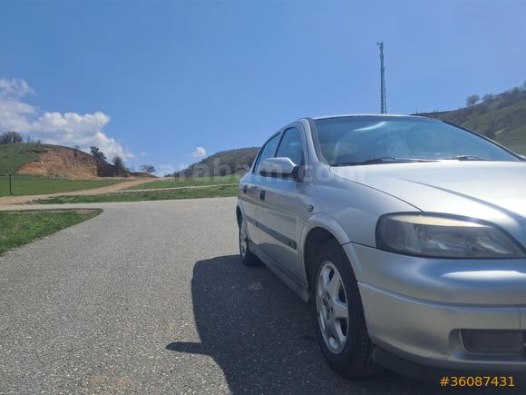 Sahibinden Opel Astra 1.6 CD 2000 Model