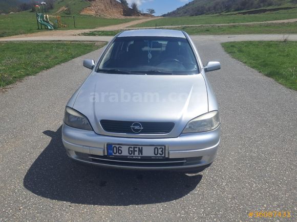Sahibinden Opel Astra 1.6 CD 2000 Model