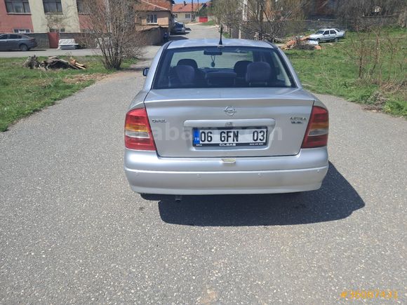 Sahibinden Opel Astra 1.6 CD 2000 Model