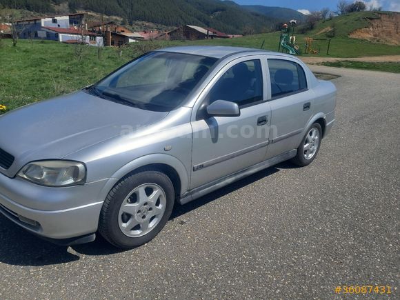 Sahibinden Opel Astra 1.6 CD 2000 Model