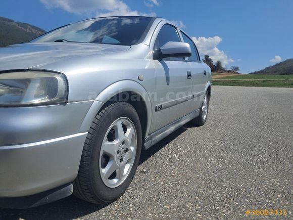 Sahibinden Opel Astra 1.6 CD 2000 Model