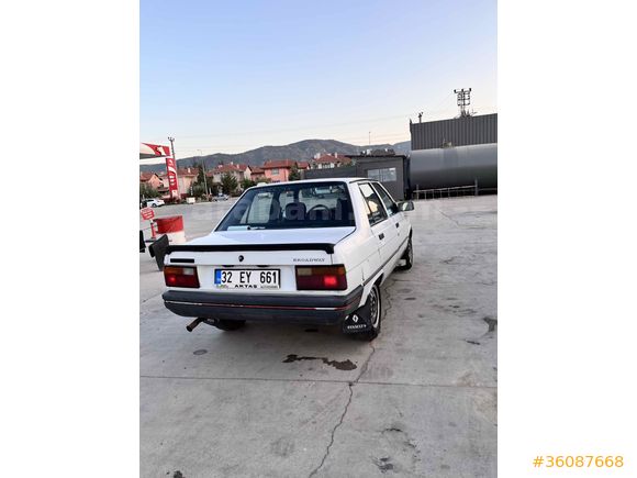 Sahibinden Renault R 9 1.4 Broadway 1993 Model 