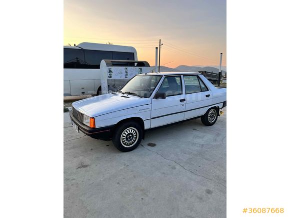 Sahibinden Renault R 9 1.4 Broadway 1993 Model 