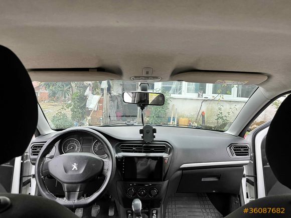 Sahibinden Peugeot 301 1.6 HDi Active 2016 Model 