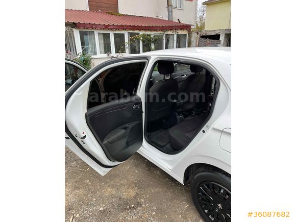 Sahibinden Peugeot 301 1.6 HDi Active 2016 Model 