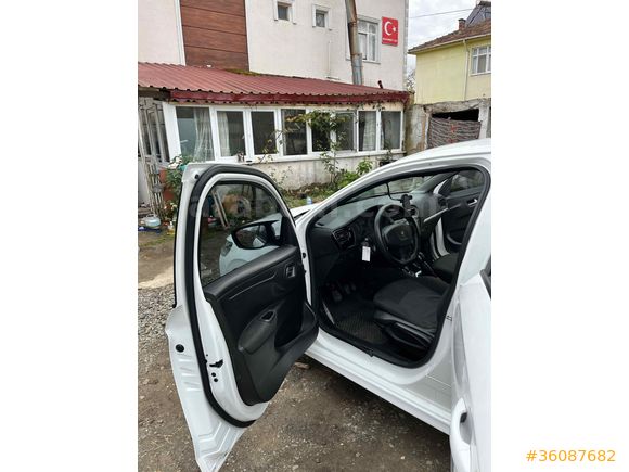 Sahibinden Peugeot 301 1.6 HDi Active 2016 Model 
