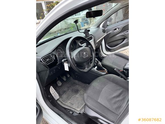 Sahibinden Peugeot 301 1.6 HDi Active 2016 Model 