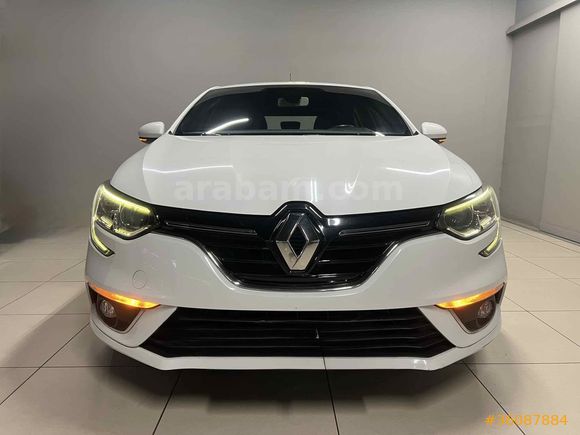 Sahibinden Renault Megane 1.5 dCi Touch Plus 2017 Model 