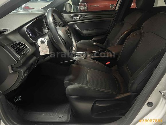 Sahibinden Renault Megane 1.5 dCi Touch Plus 2017 Model 