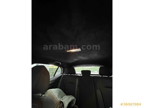 Sahibinden Renault Megane 1.5 dCi Touch Plus 2017 Model 