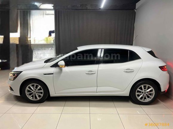 Sahibinden Renault Megane 1.5 dCi Touch Plus 2017 Model 