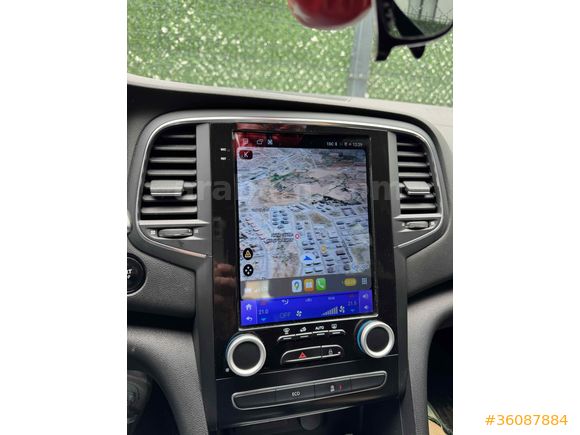Sahibinden Renault Megane 1.5 dCi Touch Plus 2017 Model 