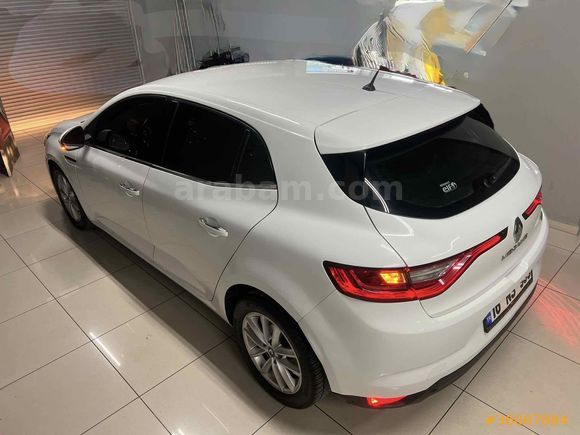 Sahibinden Renault Megane 1.5 dCi Touch Plus 2017 Model 