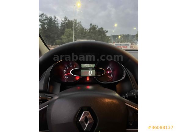 Sahibinden Renault Clio 1.5 dCi joy 2017 Model 