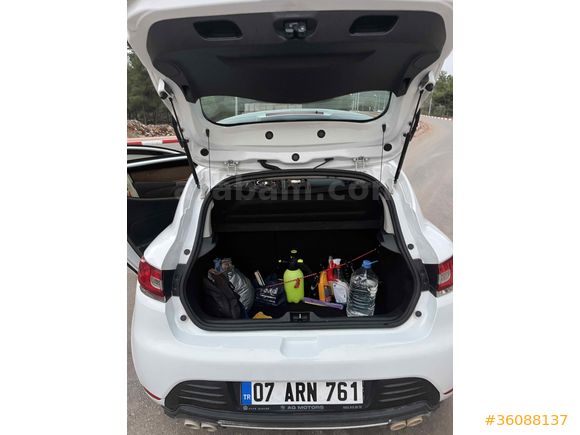 Sahibinden Renault Clio 1.5 dCi joy 2017 Model 