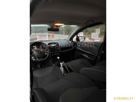 Sahibinden Renault Clio 1.5 dCi joy 2017 Model 