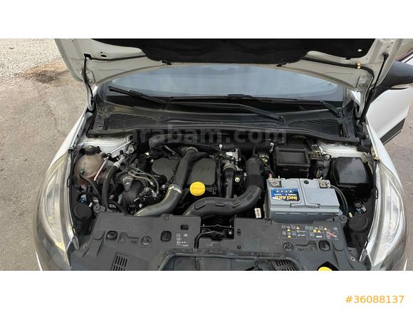 Sahibinden Renault Clio 1.5 dCi joy 2017 Model 
