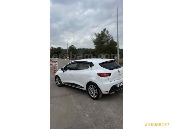 Sahibinden Renault Clio 1.5 dCi joy 2017 Model 