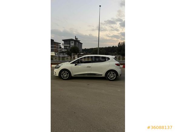 Sahibinden Renault Clio 1.5 dCi joy 2017 Model 