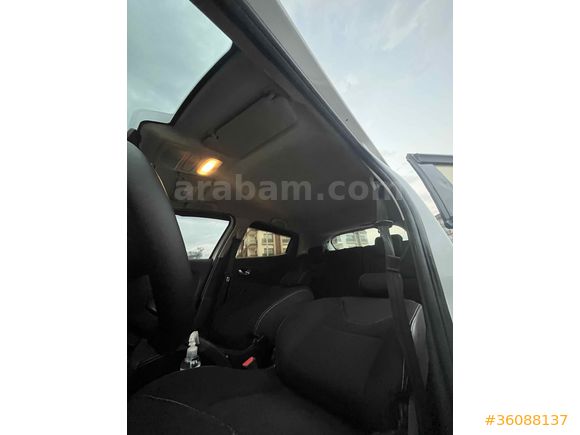 Sahibinden Renault Clio 1.5 dCi joy 2017 Model 