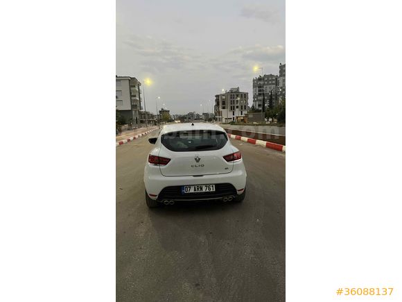 Sahibinden Renault Clio 1.5 dCi joy 2017 Model 