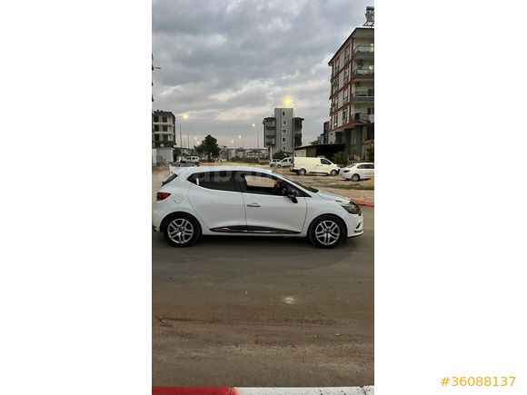 Sahibinden Renault Clio 1.5 dCi joy 2017 Model 