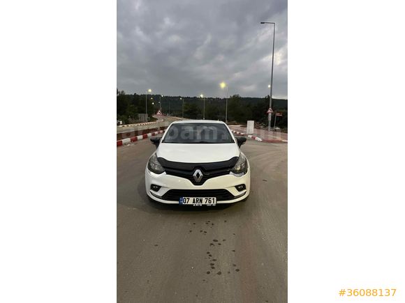 Sahibinden Renault Clio 1.5 dCi joy 2017 Model 