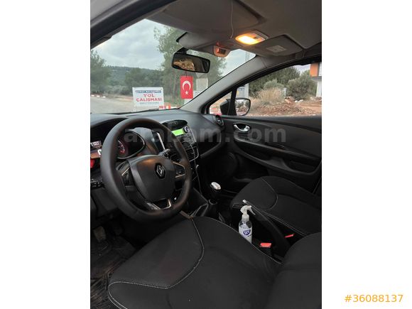 Sahibinden Renault Clio 1.5 dCi joy 2017 Model 