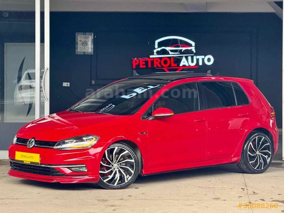 Sahibinden Volkswagen Golf 1.6 TDi BlueMotion Highline 2017 Model 