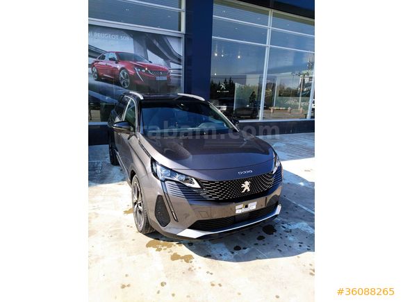 Sahibinden Peugeot 5008 1.5 BlueHDI GT 2021 Model