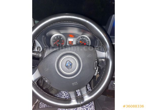 Sahibinden Renault Clio 1.5 dCi Extreme 2011 Model