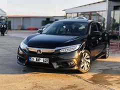 Sahibinden Honda Civic 1.6 i-VTEC Eco Executive 2016 Model 