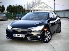Sahibinden Honda Civic 1.6 i-VTEC Eco Executive 2016 Model 