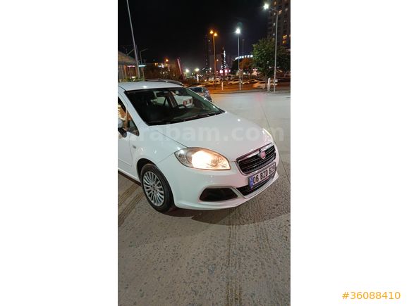 Sahibinden Fiat Linea 1.3 Multijet Pop 2015 Model