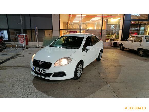 Sahibinden Fiat Linea 1.3 Multijet Pop 2015 Model