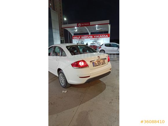 Sahibinden Fiat Linea 1.3 Multijet Pop 2015 Model