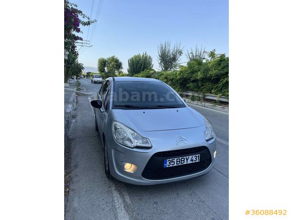 Sahibinden Citroen C3 1.4 HDi Confort 2011 Model 