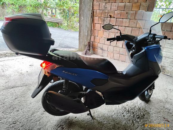 Sahibinden Yamaha NMax 155