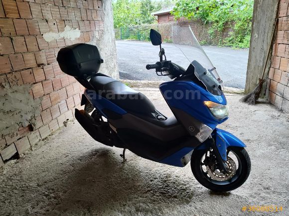 Sahibinden Yamaha NMax 155