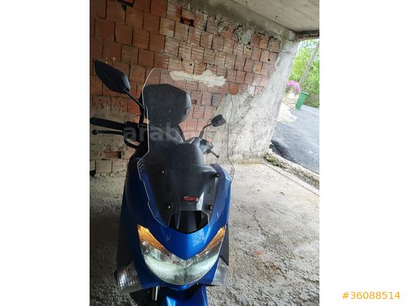 Sahibinden Yamaha NMax 155