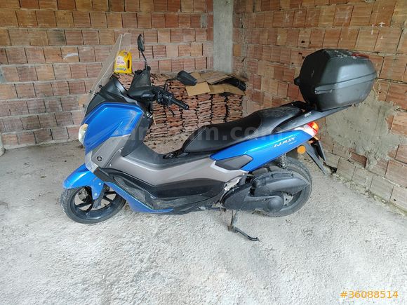 Sahibinden Yamaha NMax 155