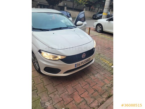 Sahibinden Fiat Egea 1.3 Multijet Easy 2016 Model