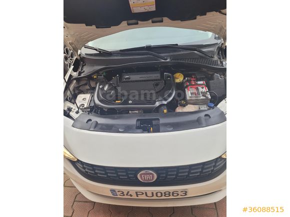 Sahibinden Fiat Egea 1.3 Multijet Easy 2016 Model