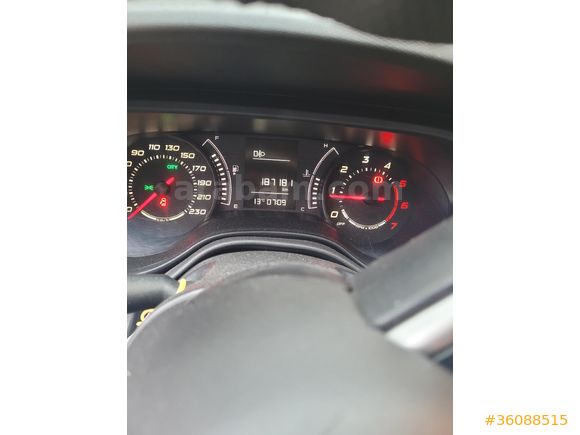 Sahibinden Fiat Egea 1.3 Multijet Easy 2016 Model