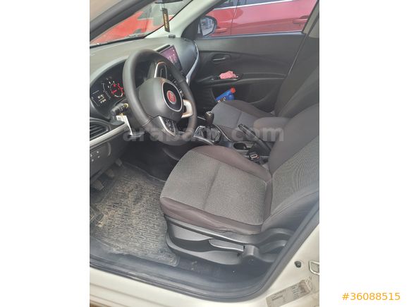 Sahibinden Fiat Egea 1.3 Multijet Easy 2016 Model