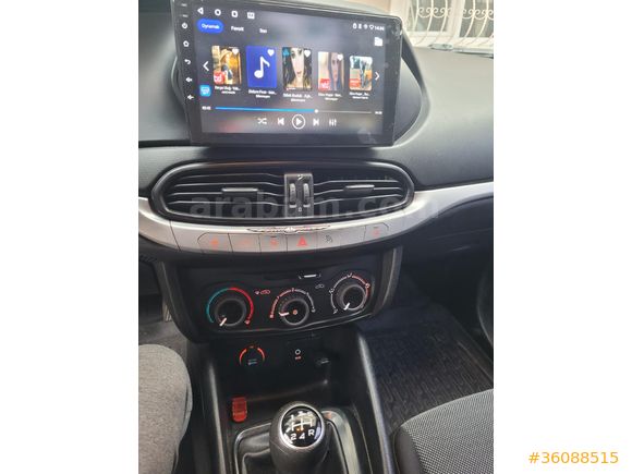 Sahibinden Fiat Egea 1.3 Multijet Easy 2016 Model