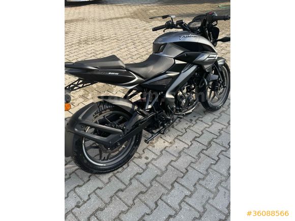 Sahibinden Bajaj Pulsar 125 NS 