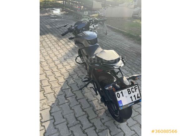 Sahibinden Bajaj Pulsar 125 NS 