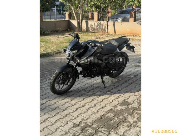 Sahibinden Bajaj Pulsar 125 NS 